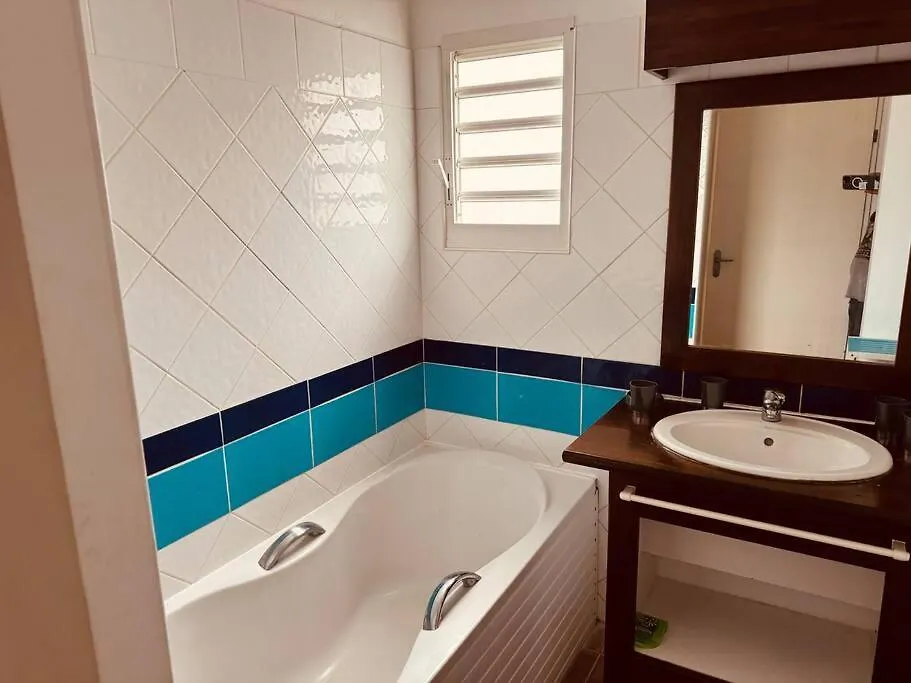 Tropik Dream Sea Green Private Beach Direct 르 고지에 아파트