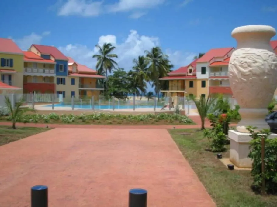 Tropik Dream Sea Green Private Beach Direct Le Gosier  Le Gosier (Grande-Terre)