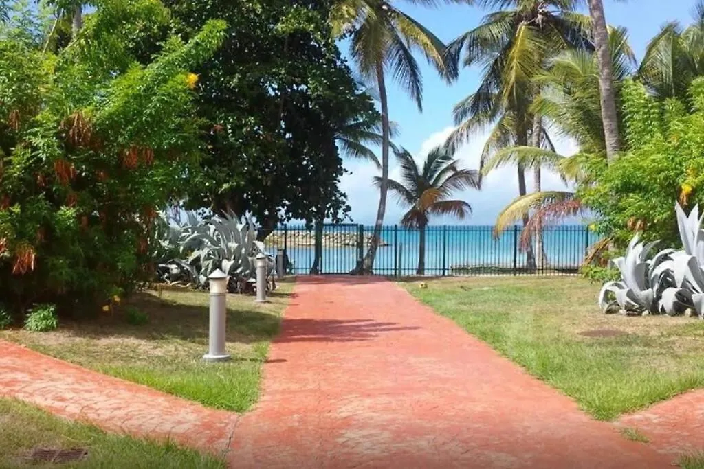 Tropik Dream Sea Green Private Beach Direct Le Gosier  Guadalupa