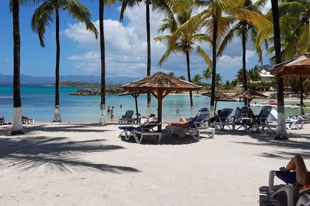 Tropik Dream Sea Green Private Beach Direct Le Gosier