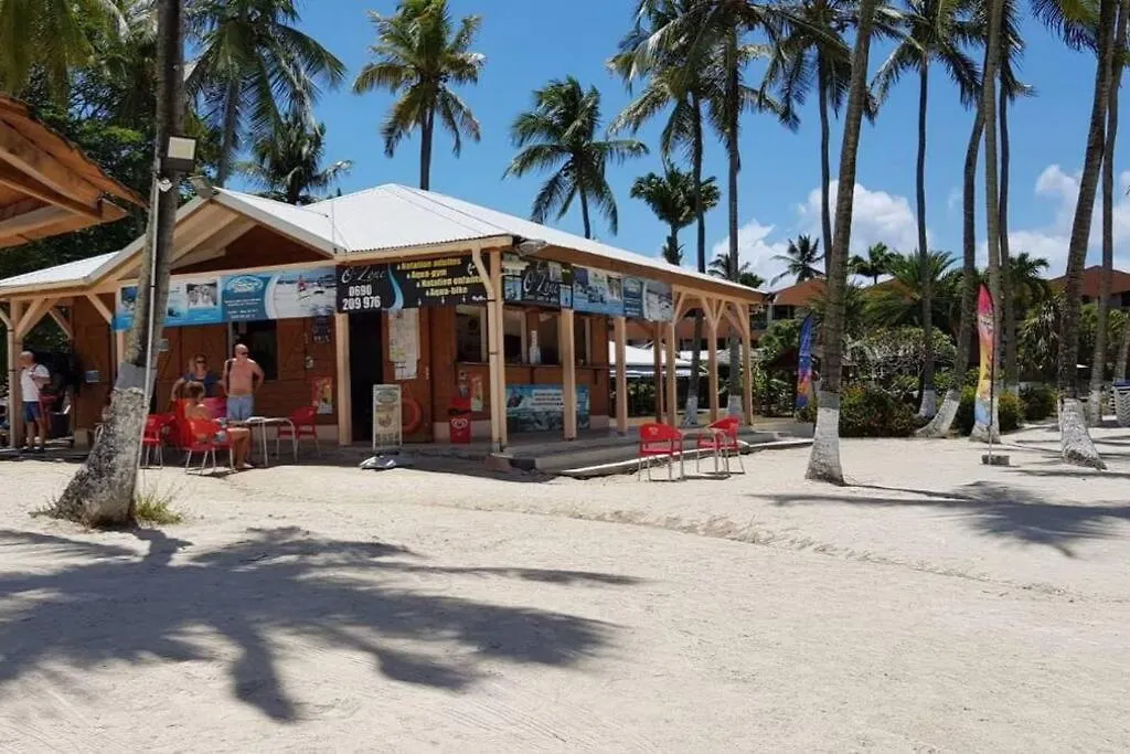 Tropik Dream Sea Green Private Beach Direct Le Gosier  0*, Le Gosier (Grande-Terre) Guadalupa